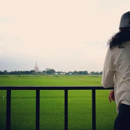 Slowlife House Ayothaya Phra Nakhon Si Ayutthaya Dış mekan fotoğraf